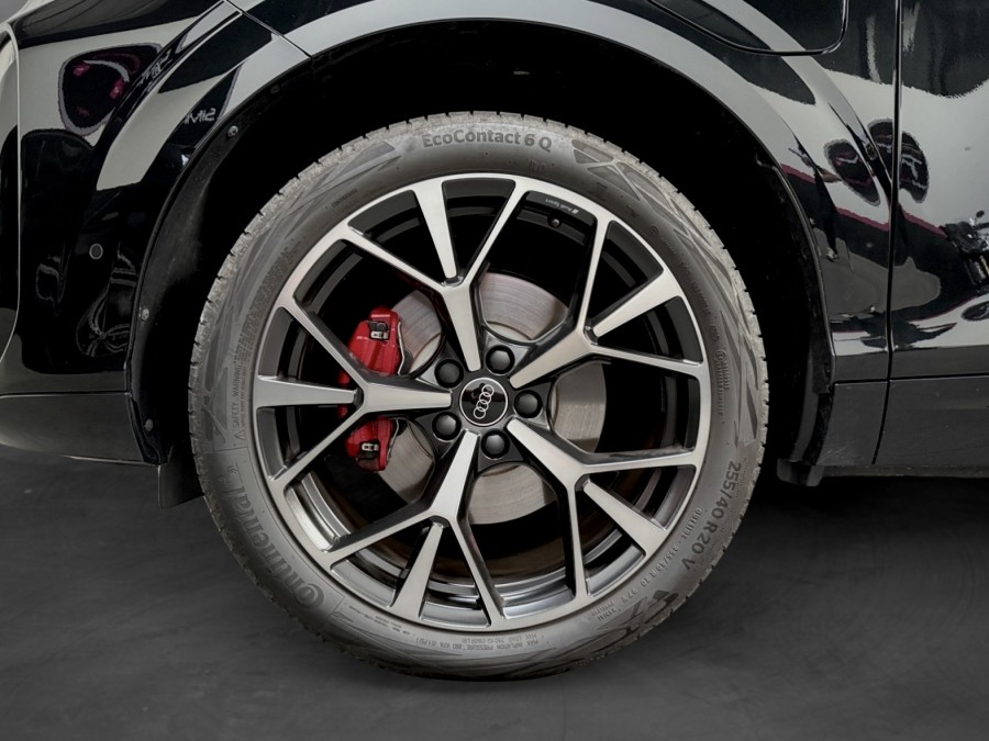 AUDI d'occasion Q3 Q3 SPORTBACK 1.5 E-HYBRID 272 S LINE S TRONIC 6 de