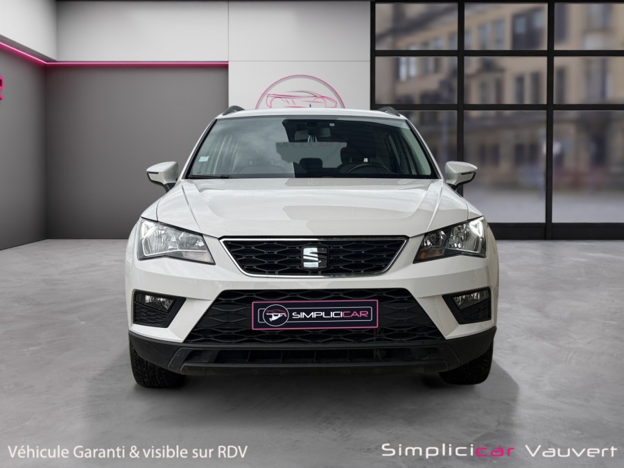 SEAT d'occasion ATECA 1.0 TSI 115ch Start&Stop Reference de 2017