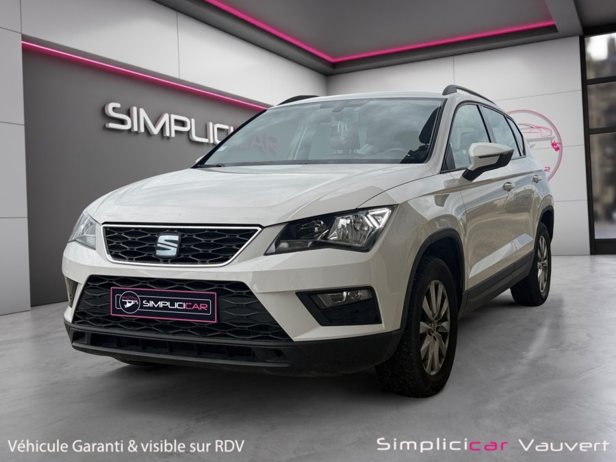 SEAT d'occasion ATECA 1.0 TSI 115ch Start&Stop Reference de 2017
