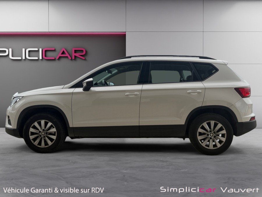 SEAT d'occasion ATECA 1.0 TSI 115ch Start&Stop Reference de 2017