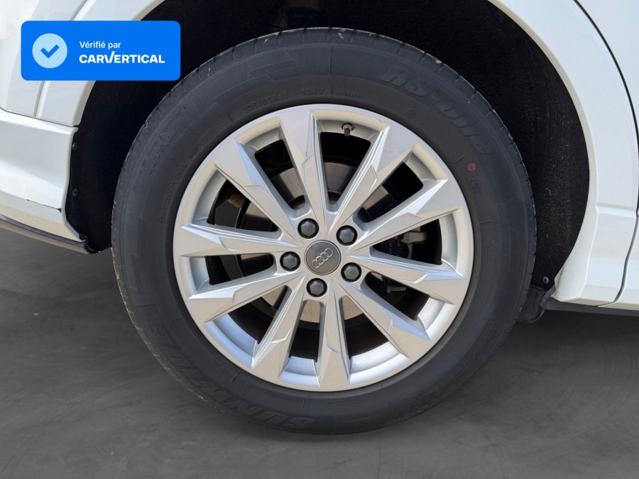 AUDI d'occasion Q3 40 TFSI 2.0 190 S TRONIC QUATTRO de 2019 Rennes