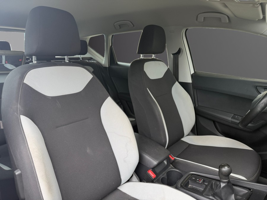 SEAT d'occasion ATECA 1.0 TSI 115ch Start&Stop Reference de 2017