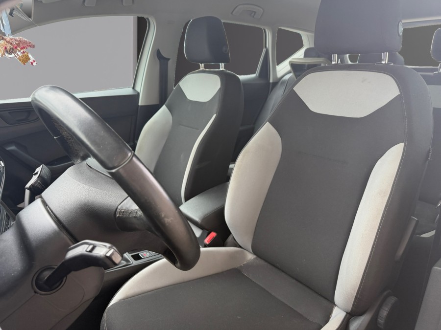 SEAT d'occasion ATECA 1.0 TSI 115ch Start&Stop Reference de 2017