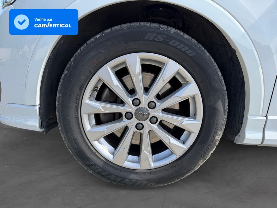 AUDI d'occasion Q3 40 TFSI 2.0 190 S TRONIC QUATTRO de 2019 Rennes