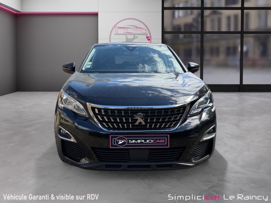 PEUGEOT d'occasion 5008 II 1.5 BLUE HDI 130 ALLURE BUSINESS EAT AUTO