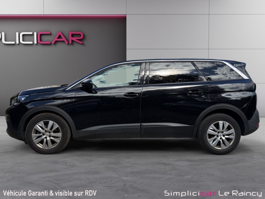 PEUGEOT d'occasion 5008 II 1.5 BLUE HDI 130 ALLURE BUSINESS EAT AUTO