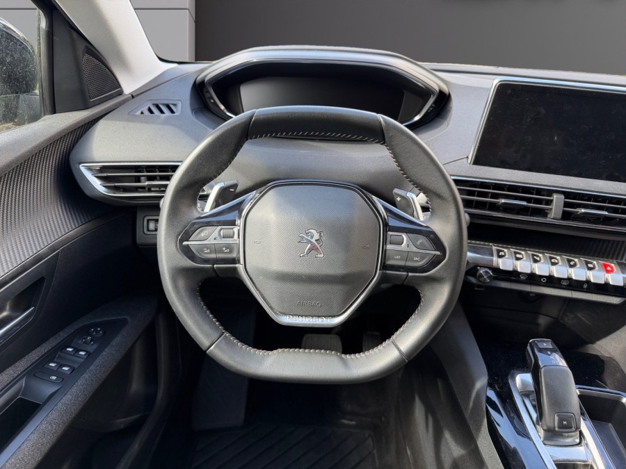 PEUGEOT d'occasion 5008 II 1.5 BLUE HDI 130 ALLURE BUSINESS EAT AUTO