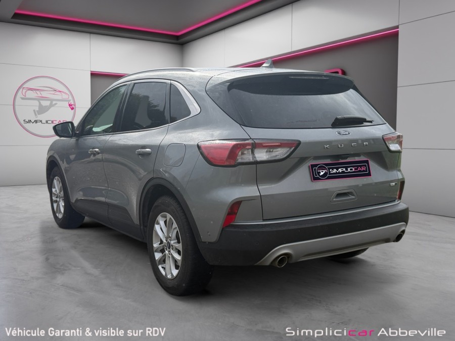 FORD d'occasion KUGA 2.0 EcoBlue 150ch mHEV Titanium de 2021