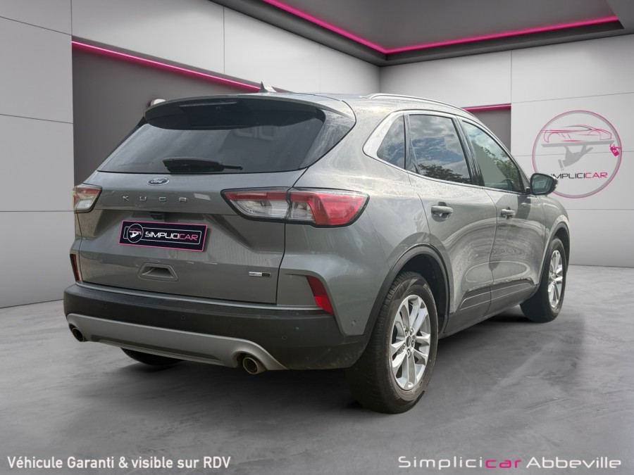 FORD d'occasion KUGA 2.0 EcoBlue 150ch mHEV Titanium de 2021