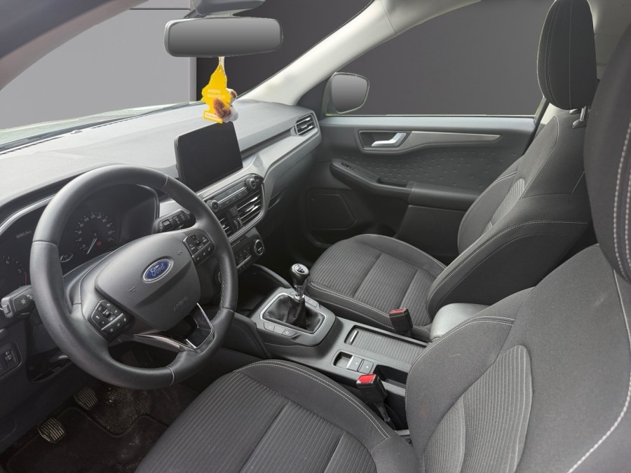 FORD d'occasion KUGA 2.0 EcoBlue 150ch mHEV Titanium de 2021