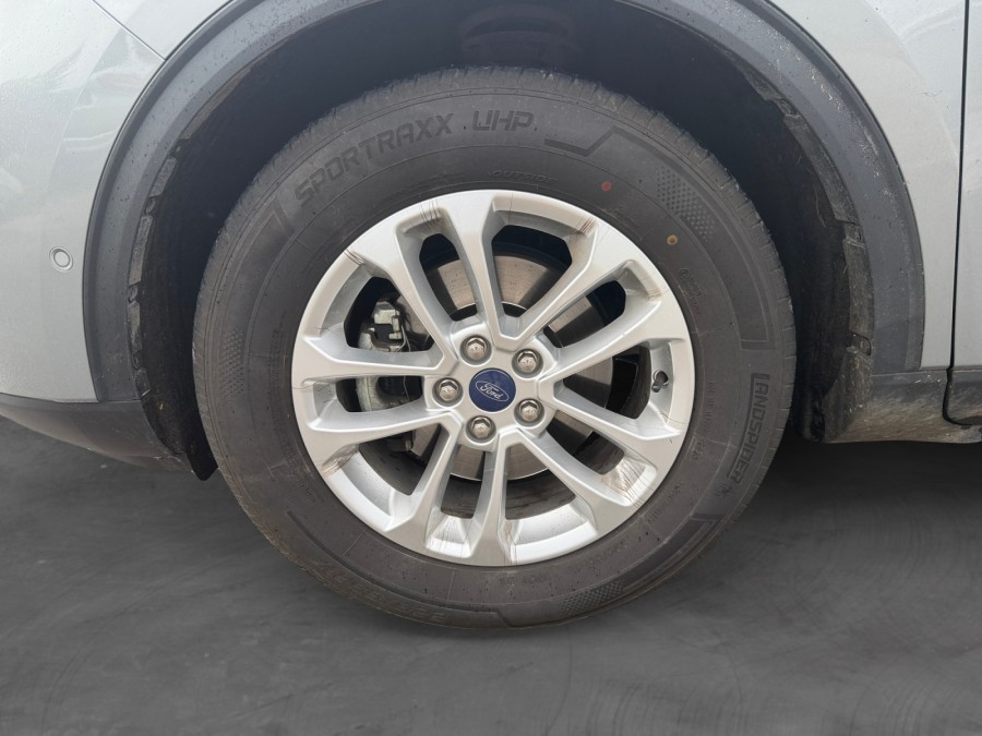 FORD d'occasion KUGA 2.0 EcoBlue 150ch mHEV Titanium de 2021