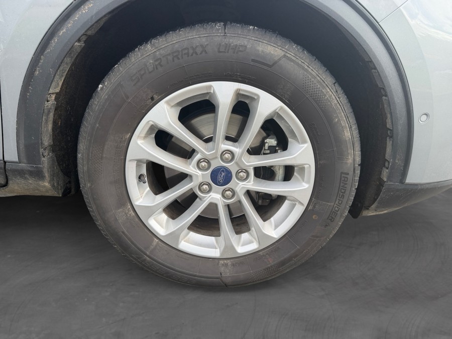 FORD d'occasion KUGA 2.0 EcoBlue 150ch mHEV Titanium de 2021