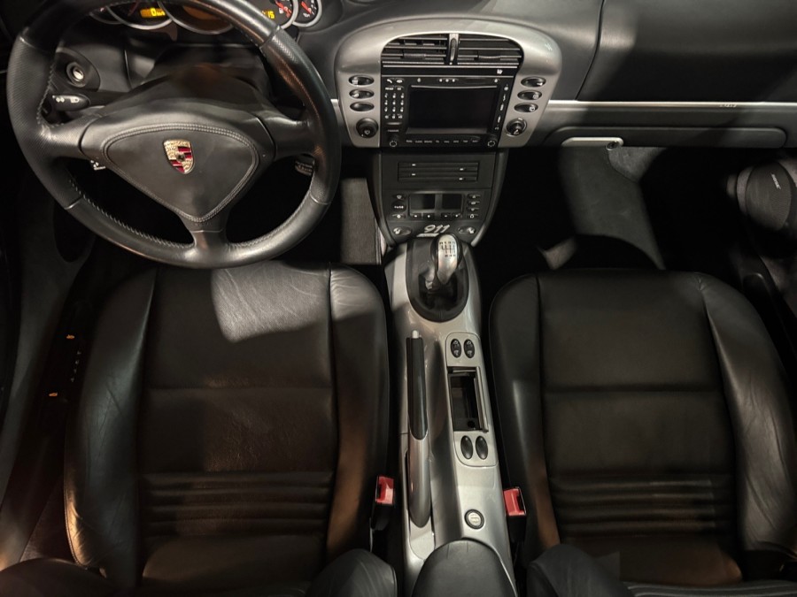 PORSCHE d'occasion 911 TYPE 996 40 ANS de 2004 Pau (64)﻿