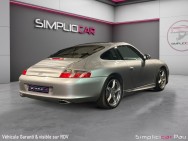 PORSCHE d'occasion 911 TYPE 996 40 ANS de 2004 Pau (64)﻿