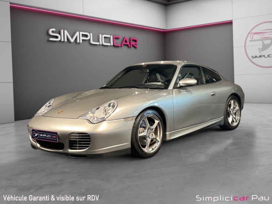 PORSCHE d'occasion 911 TYPE 996 40 ANS de 2004 Pau (64)﻿
