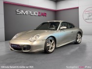 PORSCHE d'occasion 911 TYPE 996 40 ANS de 2004 Pau (64)﻿
