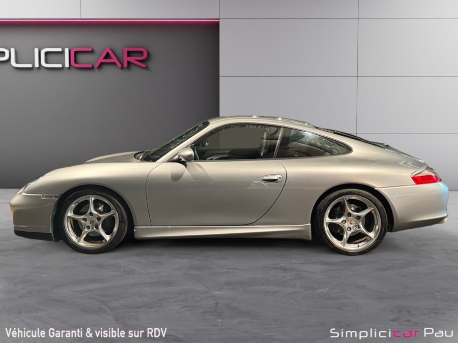 PORSCHE d'occasion 911 TYPE 996 40 ANS de 2004 Pau (64)﻿