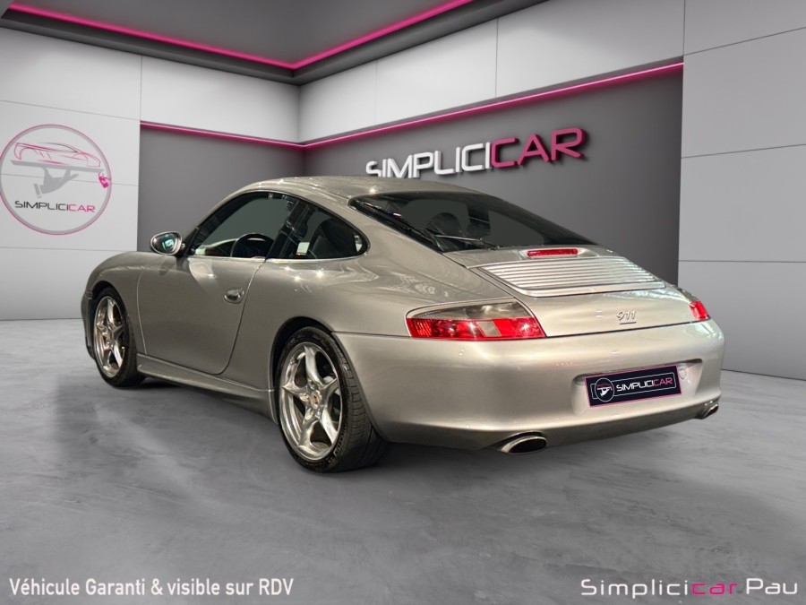 PORSCHE d'occasion 911 TYPE 996 40 ANS de 2004 Pau (64)﻿