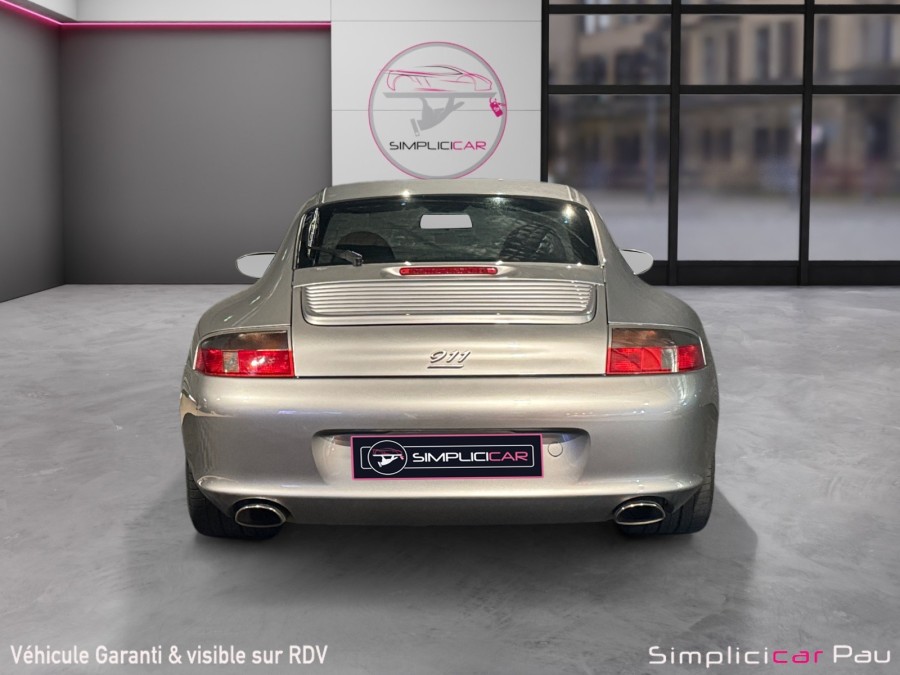 PORSCHE d'occasion 911 TYPE 996 40 ANS de 2004 Pau (64)﻿