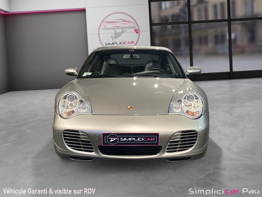 PORSCHE d'occasion 911 TYPE 996 40 ANS de 2004 Pau (64)﻿