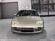 PORSCHE d'occasion 911 TYPE 996 40 ANS de 2004 Pau (64)﻿