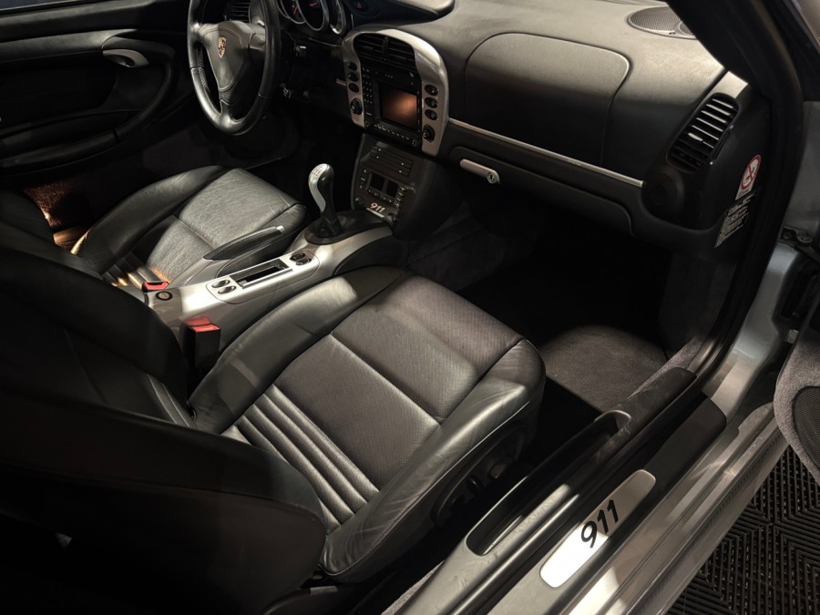 PORSCHE d'occasion 911 TYPE 996 40 ANS de 2004 Pau (64)﻿