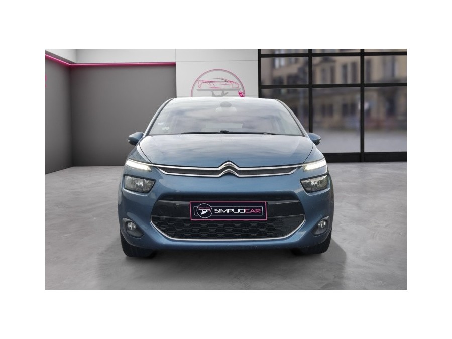 CITROEN d'occasion C4 PICASSO II 1.6 EHDI de 2014 Beauvais (60)﻿