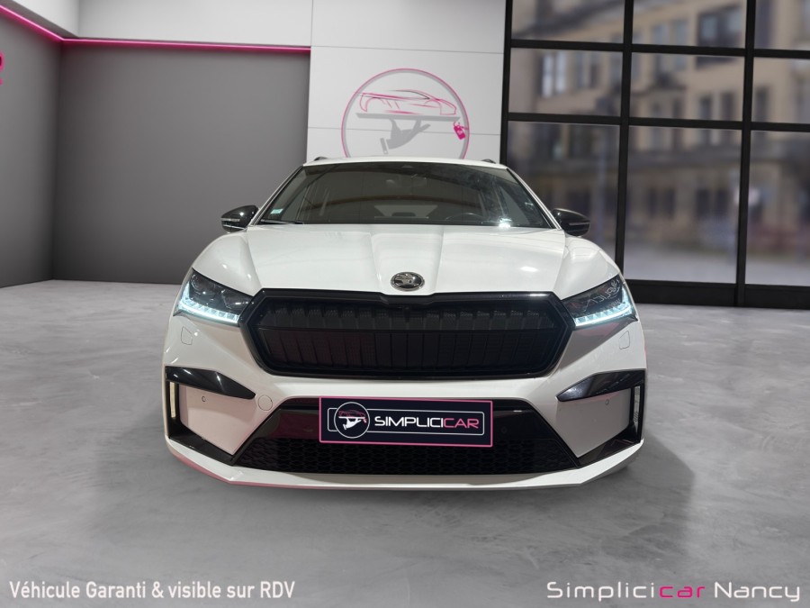SKODA d'occasion ENYAQ 180 iV60 de 2021 Nancy (54)﻿