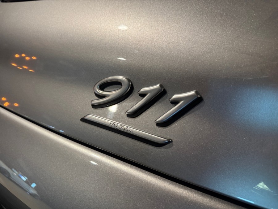 PORSCHE d'occasion 911 TYPE 996 40 ANS de 2004 Pau (64)﻿