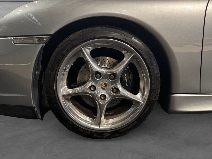 PORSCHE d'occasion 911 TYPE 996 40 ANS de 2004 Pau (64)﻿