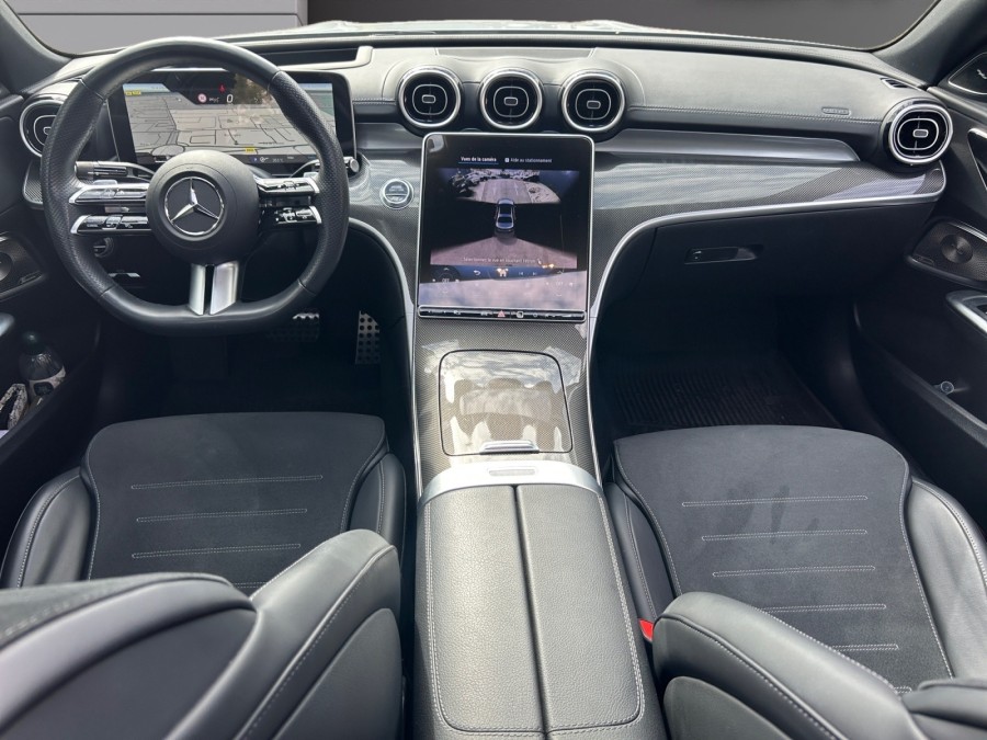MERCEDES d'occasion C 220 D AVANTGARDE LINE AUTO de 2024 Lyon Nord