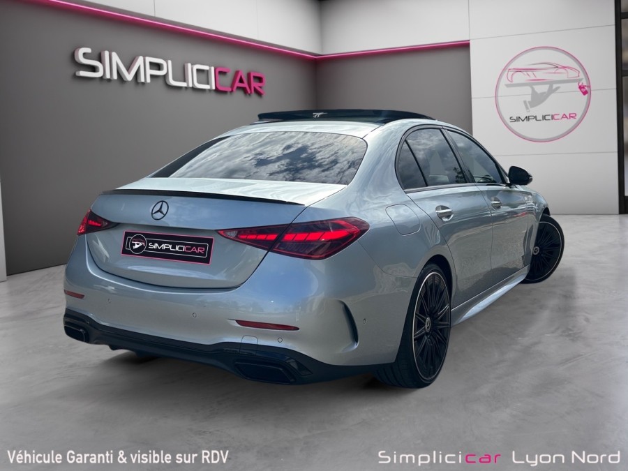 MERCEDES d'occasion C 220 D AVANTGARDE LINE AUTO de 2024 Lyon Nord