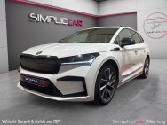 SKODA d'occasion ENYAQ 180 iV60 de 2021 Nancy (54)﻿
