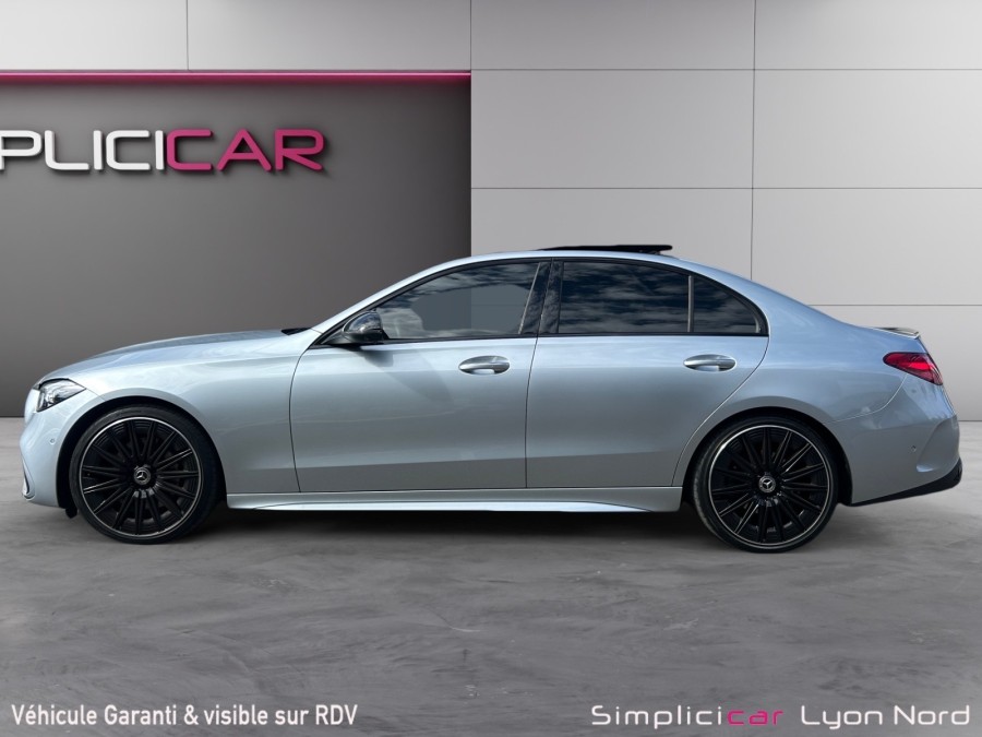 MERCEDES d'occasion C 220 D AVANTGARDE LINE AUTO de 2024 Lyon Nord