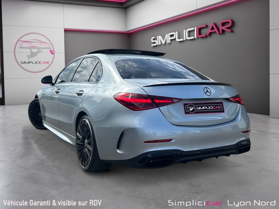 MERCEDES d'occasion C 220 D AVANTGARDE LINE AUTO de 2024 Lyon Nord