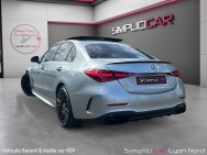 MERCEDES d'occasion C 220 D AVANTGARDE LINE AUTO de 2024 Lyon Nord