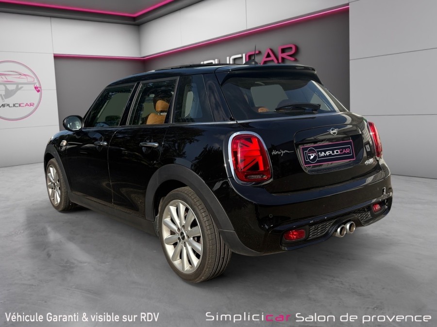 MINI d'occasion MINI 5 PORTES 2 COOPER S 192 EXQUISITE AUTO de 2018