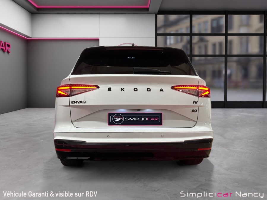 SKODA d'occasion ENYAQ 180 iV60 de 2021 Nancy (54)﻿