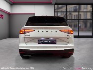 SKODA d'occasion ENYAQ 180 iV60 de 2021 Nancy (54)﻿