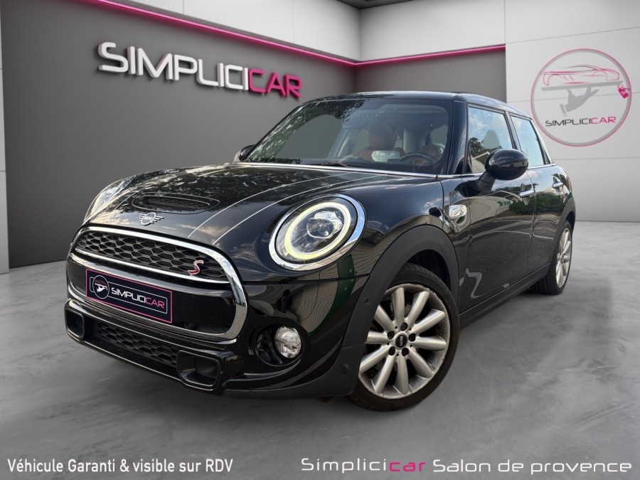 MINI d'occasion MINI 5 PORTES 2 COOPER S 192 EXQUISITE AUTO de 2018
