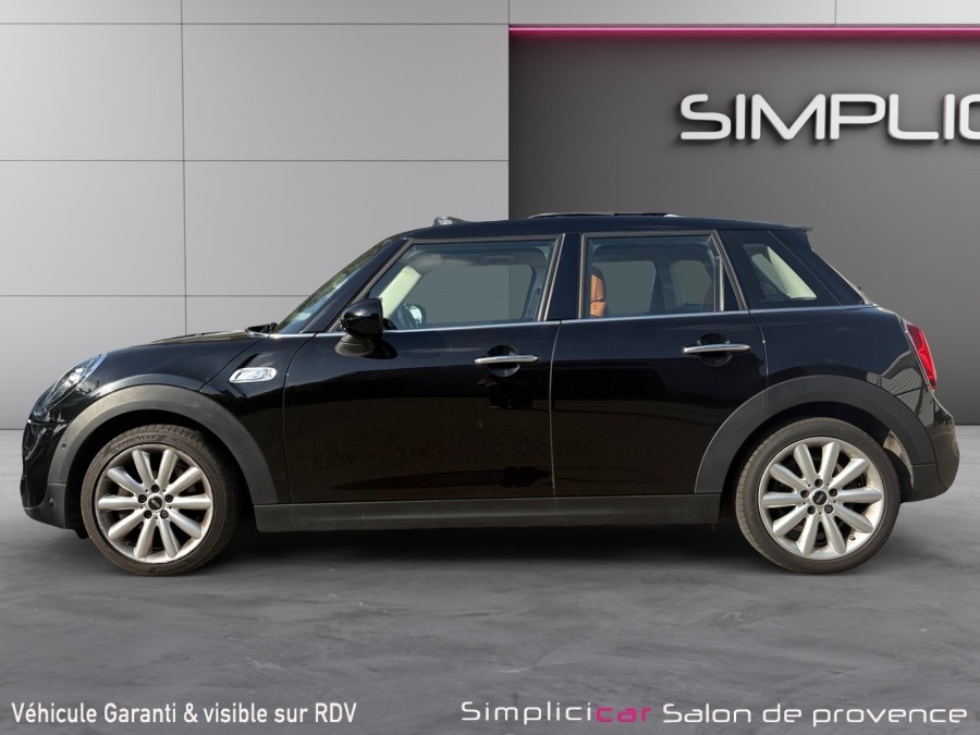 MINI d'occasion MINI 5 PORTES 2 COOPER S 192 EXQUISITE AUTO de 2018