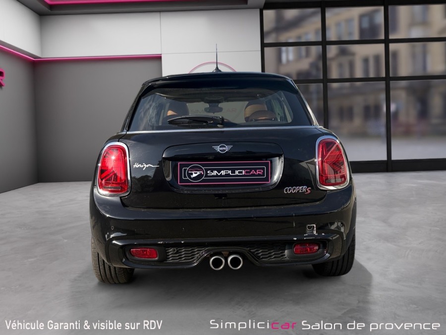 MINI d'occasion MINI 5 PORTES 2 COOPER S 192 EXQUISITE AUTO de 2018