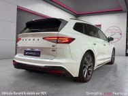 SKODA d'occasion ENYAQ 180 iV60 de 2021 Nancy (54)﻿