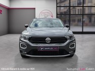 VOLKSWAGEN d'occasion T-ROC 1.6 TDI 115 LOUNGE de 2020 Caen (14)﻿