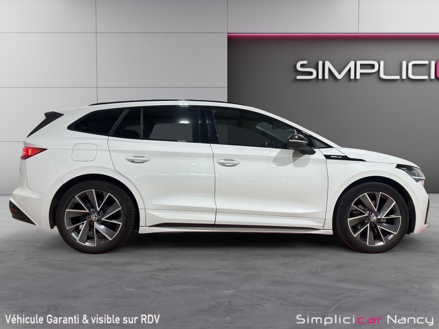 SKODA d'occasion ENYAQ 180 iV60 de 2021 Nancy (54)﻿