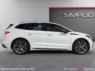 SKODA d'occasion ENYAQ 180 iV60 de 2021 Nancy (54)﻿