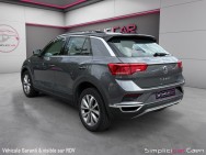 VOLKSWAGEN d'occasion T-ROC 1.6 TDI 115 LOUNGE de 2020 Caen (14)﻿