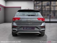 VOLKSWAGEN d'occasion T-ROC 1.6 TDI 115 LOUNGE de 2020 Caen (14)﻿