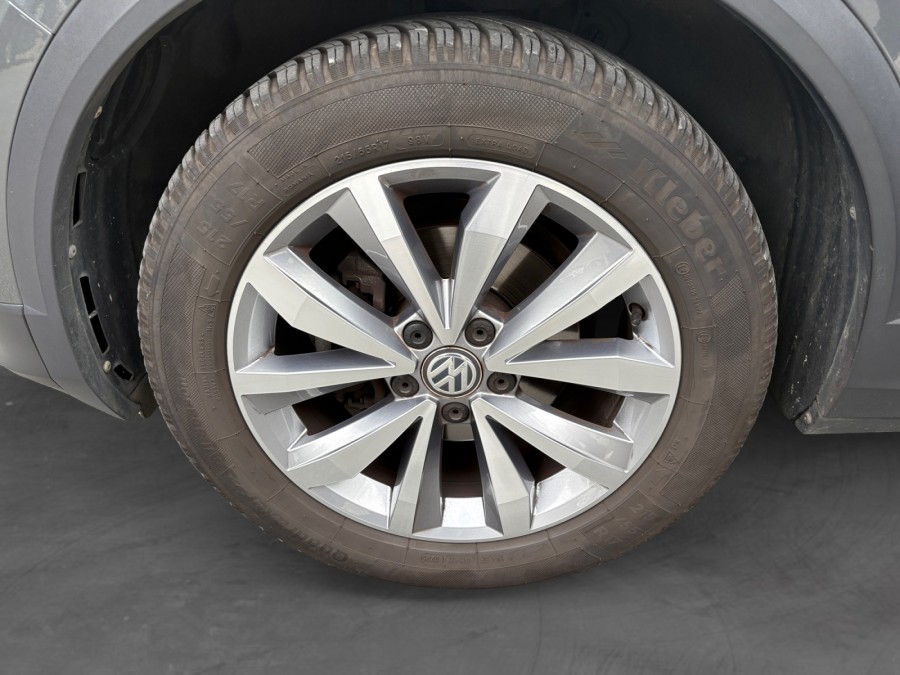 VOLKSWAGEN d'occasion T-ROC 1.6 TDI 115 LOUNGE de 2020 Caen (14)﻿