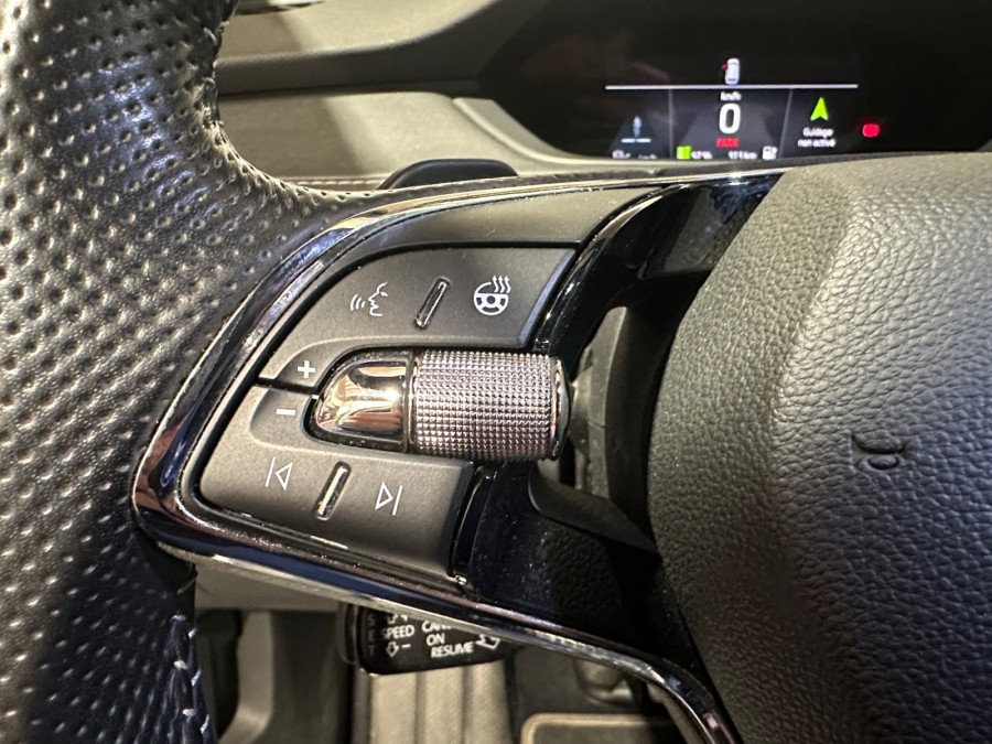 SKODA d'occasion ENYAQ 180 iV60 de 2021 Nancy (54)﻿